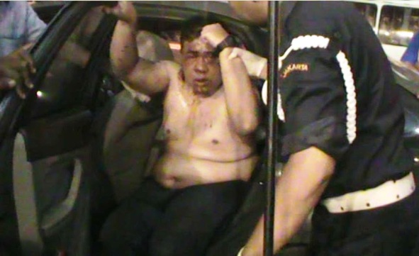 Nissan Livina &acute;Maut&acute; Tewaskan 2 Orang dan 5 Luka-luka